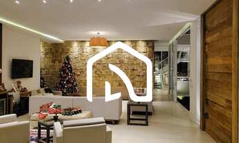 Imagem 3: Casa com 3 dormitórios à venda, 471 m² por R$ 6.850.000,00 - Centro Comercial Jubran - Bar