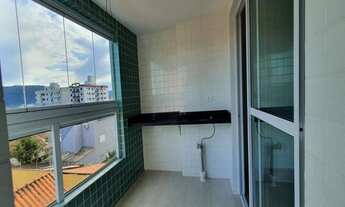 Imagem 3: Apartamento novo, 2 quartos, varanda gourmet, lazer. Vila Atlântica - Mongaguá