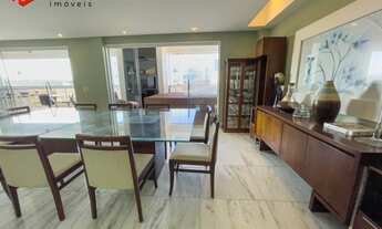 Imagem 7: Linda cobertura à venda com vista para o mar na praia da Peracanga, finamente mobiliada