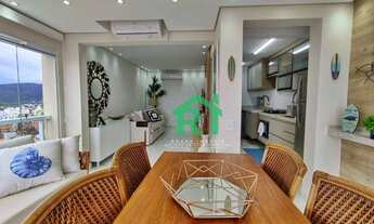 Imagem 5: Apartamento com 2 dormitórios à venda, 70 m² por R$ 750.000,00 - Enseada - Guarujá/SP