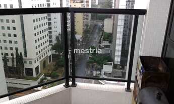 Imagem 6: Jardim América - Apartamento Andar Alto com 208 m² e 4 Vagas de Garagem!