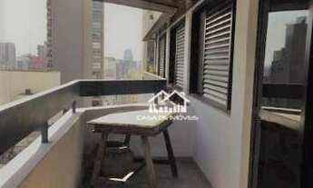 Imagem 2: Reformado. Andar alto. 3 vagas. Apartamento residencial à venda, Moema, São Paulo - AP6032