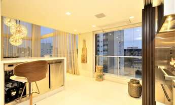 Imagem 7: Apartamento para venda possui 357 metros quadrados com 3 quartos em Alto da Lapa - São Pau