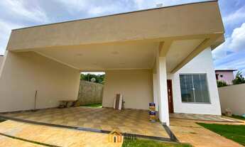 Imagem 2: Casa com 3 quartos à venda, 1 suíte e área gourmet por R$ 454.900 - Pousada Del Rey - Igar