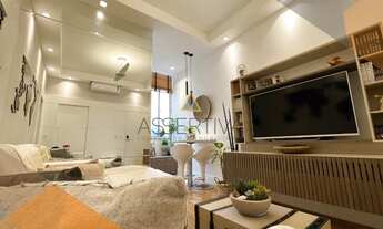 Imagem 6: Copacabana posto 6 apartamento totalmente reformado e decorado com vaga