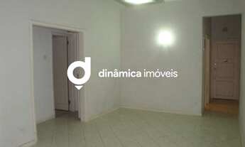 Imagem 2: 3 QUARTOS COM VAGA ESCRITURADA ANDAR ALTO POSTO 5 COPACABANA