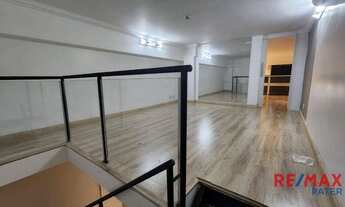 Imagem 5: Loja em Aguas Claras com mezanino no Plaza Mall