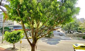 Imagem 1: Apartamento para venda possui 120 m2 quadrados com 3 quartos com ampla área externa