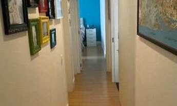 Imagem 3: Apartamento para venda tem 100 metros quadrados com 3 quartos em Leblon - Rio de Janeiro