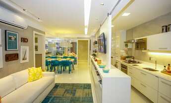 Imagem 1: Apartamento Barra da Tijuca - Ilha Pura