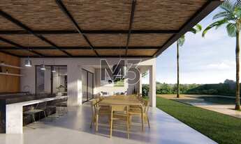 Imagem 5: Casa - Loteamento Mont Blanc Residence - Campinas