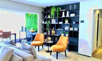 Imagem 5: Apartamento 3 suítes e 3 vagas com varanda gourmet no Centro de Diadema