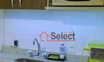 Imagem: Amplo Stúdio com 1 quarto, sendo 1 suíte