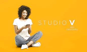 Imagem 2: STUDIO V SÃO CRISTÓVÃO - MOBILIADO