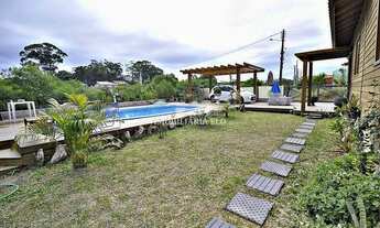 Imagem 6: Bela casa nova em Ibiraquera! 05 dormitórios com uma suíte e duas demi-suítes !