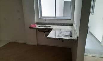 Imagem 2: Apartamento de 35m², um dormitório na Moóca