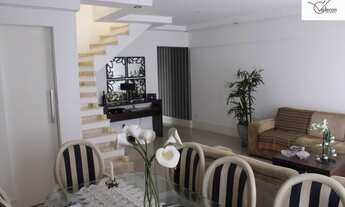 Imagem 3: JARDIM AQUÁRIUS - MARAVILHOSA COBERTURA 3 dorms com 3 suítes, 196 m² por R$ 975.000 - SJCa