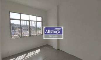 Imagem 2: Apartamento com 1 dormitório à venda, 52 m² por R$ 200.000,00 - Centro - Niterói/RJ
