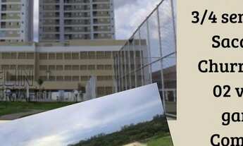 Imagem: Venda de Apartamento Jardim Beira Rio com