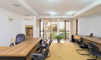 Imagem: Sala comercial no coração de Curitiba