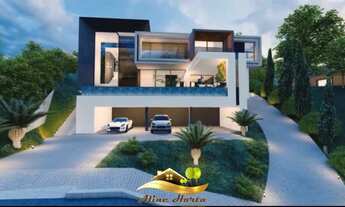 Imagem 4: Casa com cinco quartos Vila Castela, Nova Lima, MG