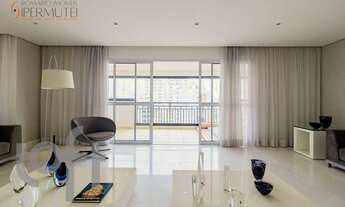 Imagem 4: Camarotte Campo Belo - Excelente Apartamento com 4 suítes à venda, 293 m² - Campo Belo - S