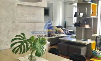 Imagem 4: Terrara com sala estendida para locação - 1789