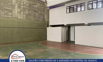 Imagem 6: Galpao Com Uns 400M2 De Area Construida Em Osasco Centro