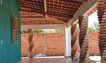 Imagem: Casa Grande no centro de Tutóia - MA