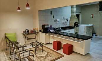 Imagem 2: Casa à venda no Condominio Residencial Figueira II - São José do Rio Preto/SP