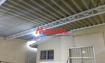 Imagem 2: Venda - CASA - JARDIM DAS PAINEIRAS II - SAO JOSE DOS CAMPOS - 135 M² AT - 60 M² AC - 2 D