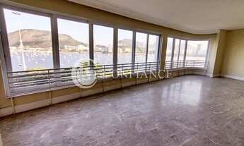 Imagem 2: 4 quartos c/ suíte de 450m² na orla do Flamengo