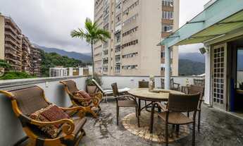 Imagem 7: Excelente cobertura (300 m2), c/ 3 qtos (2 suítes) e possibilidade de 4o. qto