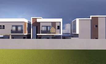 Imagem 5: Condomínio de Sobrados Novos no Uberaba