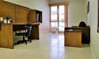 Imagem 2: Flat a venda em Copacabana 1 quarto 60m2 vaga escriturada infraestrutura R$645.000,00