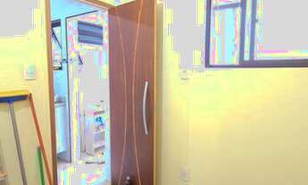 Imagem 7: Apartamento para venda tem 163 metros quadrados com 3 quartos em Embaré - Santos - São Pau