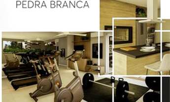 Imagem 3: Apartamento para venda com 58 m² com 2 quartos sendo 1 Suíte na Pedra Branca - Palhoça - S
