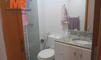 Imagem 7: Lindo apartamento com 2 quartos, sendo 1 suite, no centro de Itaboraí