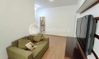 Imagem 3: Belo quarto e sala (sem mobília) no Flamengo