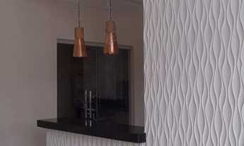 Imagem 6: Casa nova com 3 quartos 3 suites em Residencial Canadá - Goiânia - GO