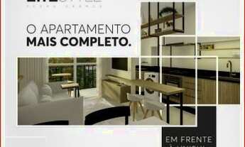 Imagem 2: Apartamento para venda com 58 m² com 2 quartos sendo 1 Suíte na Pedra Branca - Palhoça - S