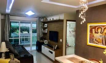 Imagem 2: Lindo apartamento 2 quartos, suíte, varandão gourmet, vaga coberta - Araguaia - Freguesia