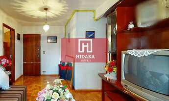 Imagem 2: Apartamento Padrão para Venda em Aclimação São Paulo-SP