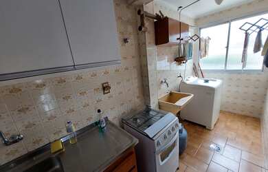 Imagem 13: APARTAMENTO 61,18M² 02 DORMITÓRIOS COM SACADA VISTA PARA O MAR EM BAIRRO DO IATAÓCA EM MON