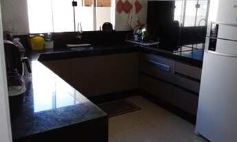 Imagem 4: Casa com 4 dormitórios à venda, 90 m² por R$ 350.000 - Jardim Paraty - Londrina/PR