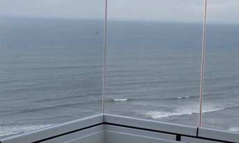 Imagem 6: APARTAMENTO 02 DORMITÓRIOS 80M² PÉ NA AREIA O1 SUÍTE COM VISTA PARA O MAR LAZER COMPLETO