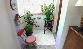 Imagem 5: Botafogo apartamento amplo dois quartos, claro e arejado