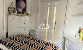 Imagem 4: Apartamento à venda com 137m², 3 dormitórios em Moema