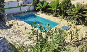 Imagem: CONTAGEM - Sítio - Pedra Azul