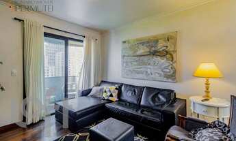 Imagem 4: Apartamento com 3 dormitórios à venda, 110 m² - Cidade Monções - São Paulo/SP